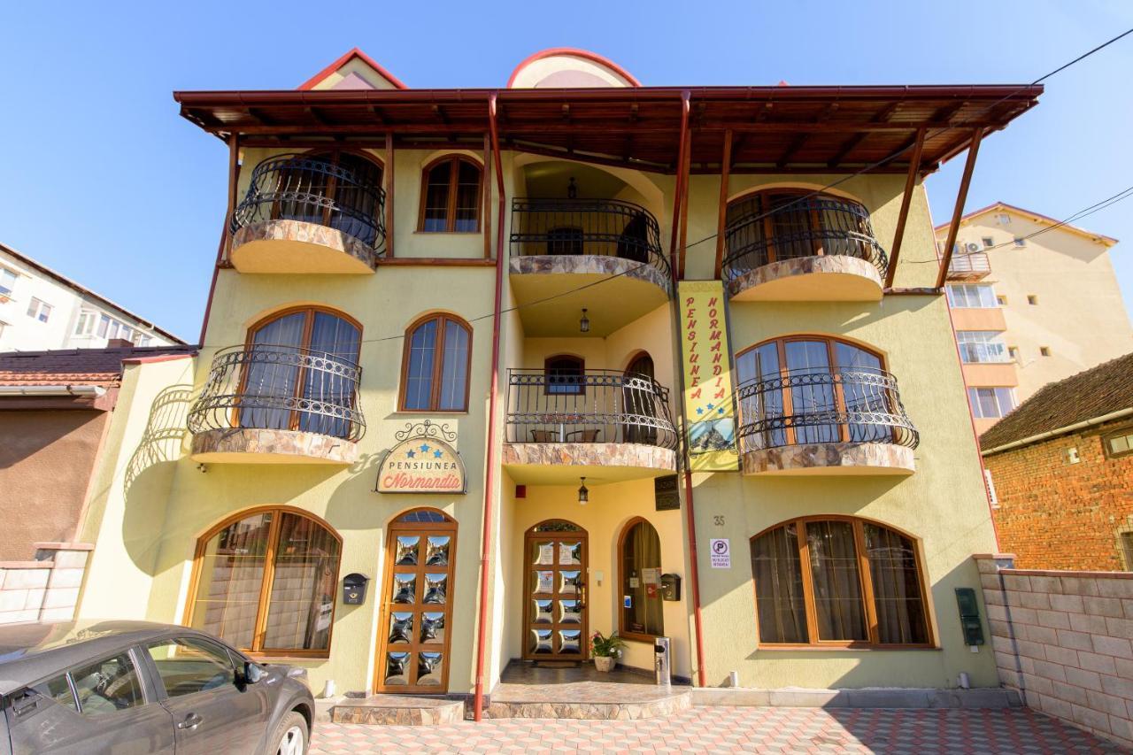 Pensiunea Normandia Temeşvar Dış mekan fotoğraf